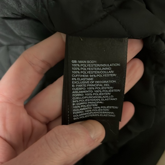 The North Face Barstol Bomber Camo Jacket - Picture 13 of 13